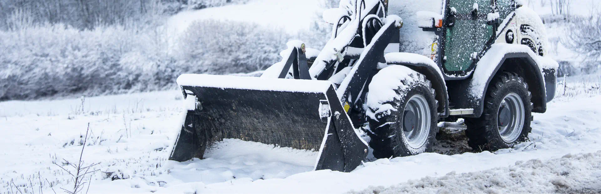 snow plowing breadcrumb hero